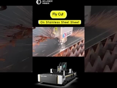 3000W HEXS1 3015 Machine de découpe laser CNC pour feuille de métal 4000mm*2000mm