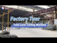 T5 SPARKLE Machine de découpe au laser en acier inoxydable 150 r/min 1500W-6000W