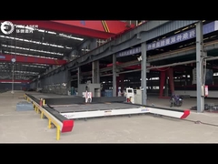 S9 GALAXY Machine de découpe laser haute puissance 12000W-30000W Machine de découpe laser grand format