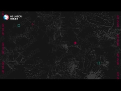 Machine de découpe laser 3D