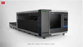machine de tuyau de coupe de laser de 30mm 1070nm 1500W AoShuo